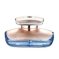 Office usb humidifier Hyun savory bottle type humidifier Automotive humidifier (Light pink) N7