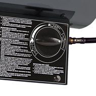 Dyna-Glo RMC-FA60DGD 30,000 - 60,000 BTU Liquid Propane Forced Air Heater N10