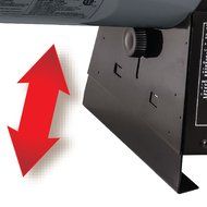 Dyna-Glo RMC-FA60DGD 30,000 - 60,000 BTU Liquid Propane Forced Air Heater N12