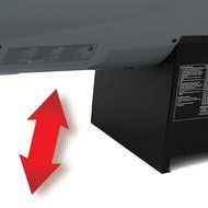 Dyna-Glo RMC-FA60DGD 30,000 - 60,000 BTU Liquid Propane Forced Air Heater N14