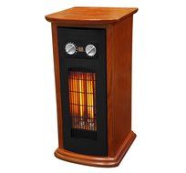 LifePro 1500 Watt Infrared Tower Space Heater N5