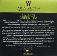 Wissotzky Tea Spiced Citrus Nana Mint Herbal Single Serve Cups for Keurig K Cups, 12 Count N29