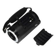 ODGear HD 720P 12M 8X Digital Zoom Video Camcorder Camera