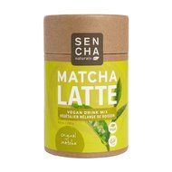 Sencha Naturals Matcha Latte, Bombay Chai, 32 Ounce N2