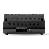 Electrohome Alarm Clock Radio with USB Charging for Smartphones &amp; Tablets includes Dual Alarm, Battery Backup,...