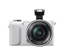 Sony NEX-3NL/B Mirrorless Digital Camera Kit (Black) N5
