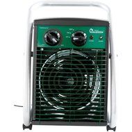 Dr. Infrared Heater Greenhouse Heater, 1500W | Lightweight and Portable N3