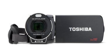Toshiba Camileo X400 Camcorder N2