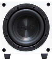 Earthquake Sound MiniMe P8_V2 Passive Tuned Powered Mini Subwoofer (Piano Black) N3
