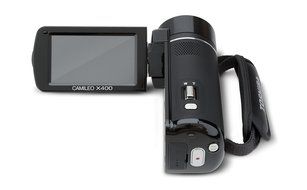 Toshiba Camileo X400 Camcorder N6