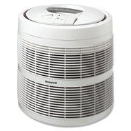 Honeywell Enviracaire HEPA Air Purifiers-Air Purifier,3-Speeds,475 Sq Ft. Cap.,18"x18"x19-9/16",White