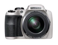 FUJIFILM FINEPIX S9950W 16.2MP Wi-Fi 50X OPTICAL ZOOM HD DIGITAL CAMERA S9900W WHITE