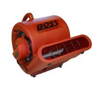 Boss Cleaning Equipment F600 Air Mover/Blower Fan - BMC-BCE B260864 N2