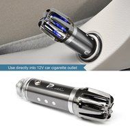 Premium Car Air Purifier - Destroys odors- Removes pollen - Removes dust - Removes Cigarette smoke- Destroys bacteria... N4