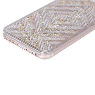 iPhone 6 Case, iPhone 6S Case,PHEZEN Christmas Tree Santa Claus Design Cool Quicksand Moving Stars Bling Glitter... N9