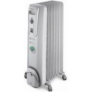 Delonghi OIL Filled Electric Radiator with COMFOR-TEMP Feature and Built-In Safety Features N2
