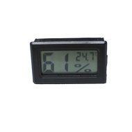 Hense Mini Digital Humidity and Thermometer Hygrometer with inner prober for kitchen house outside activity HT26