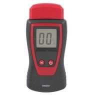 Moisture Meter - UYIGAO Digital Moisture Meter 2 Pin Type Wood Timber Humidity Damp Detector Tester LCD Display N5