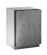 U-Line U3024FZRINT00A Built-in Freezer, 4.5 cu. ft., Stainless Steel