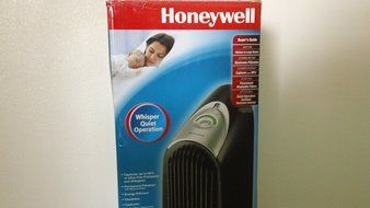 Honeywell Quiet Clean Air Purifier HFD-120-TGT