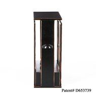 SEI Portable Indoor/Outdoor Fireplace N7