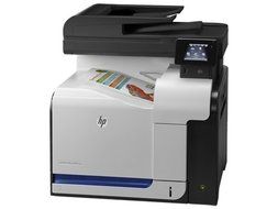 HEWLETT PACKARD - LASER JETS HP LaserJet Pro 500 M570DN Laser Multifunction Printer - Color - Plain Paper Print... N2