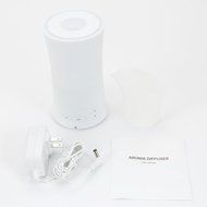 FCH Mini Ultrasonic Air Humidifier Purifier Aroma Diffuser Atomizer For Home Office Use N6