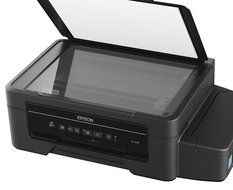 Epson Expression ET-2500 EcoTank Wireless Color All-in-One Supertank Printer with Ink Bundle N6