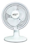 CZ6D Comfort Zone 6in DESK High Velocity Fan Powerful Air Flow Quiet Operation Cooling Air