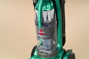 BISSELL Healthy Home Upright Bagless Vacuum, 16N5F, Green N4