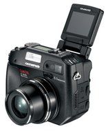 Olympus Camedia C-5060 5.1 MP Digital Camera w/4x Optical Zoom N2