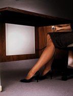 CL-R Cozy Legs Under Desk Radiant Heater / Heated Foot Warmer Panel
