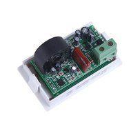 Ingdy&pound;&uml;TM&pound; AC80-300V 0-50.0A Digital Voltmeter Ammeter Voltage Meter power meter with Current Transformer watt...