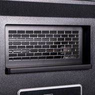 1500W Infrared Zone Space Electric Portable Fire Heater Remote Control Fireplace N5