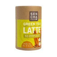 Sencha Naturals Matcha Latte, Bombay Chai, 32 Ounce N4