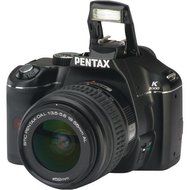 PENTAX K2000 w/ 18-55 Lens Kit