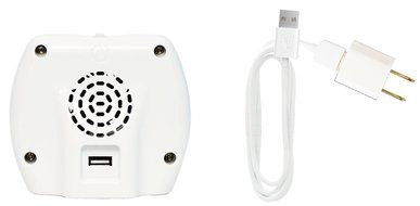 IonPacific ionbox, Negative Ion Generator with Highest Output - Up to 20 Million Negative Ions/Sec, Filterless...