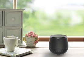 Elitek Ultrasonic Mute Essential Oil Fragrance Diffuser Humidifiers with Timing,Automatic Shut-off,Colors Changing... N5