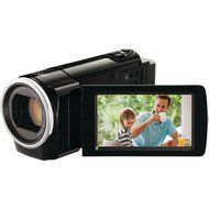 JVC GZ-HM50 HD Everio Memory Camcorder, 40x Optical Zoom, 2.7 inch LCD, 8GB Built-in Flash Memory, Face Detection...