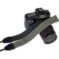 PiuQ Camera Vintage Strap - Shoulder Neck Stylish Belt for Sony Nikon Canon Olympus Panasonic Pentax DSLR SLR...