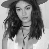 Women Fashion Sexy Black Leather Choker Charm Bohemia Necklace Jewelry Gift N4