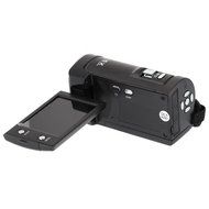 Black Camcorder Camera DV777 DV Practical HD 720P 16 MP 16X Digital Zoom Video