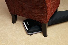 Oreck Classic Heritage Bagged Upright Vacuum, U3840HHS N4