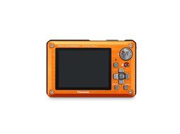 Panasonic Lumix DMC-TS1 12MP Digital Camera with 4.6x Wide Angle MEGA Optical Image Stabilized Zoom and 2.7 inch... N2