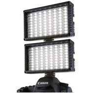 Flashpoint 198 LED - Bi Color on Camera Light
