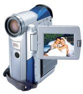 Canon Elura 40MC MiniDV Digital Camcorder w/ 2"LCD, MMC Card and Digital Still Mode (Discontinued by Manufacturer)