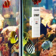 La Crosse Technology 926-25102-PET La Crosse Alerts 926-25102-PET Aquarium Monitoring System with Wet Probe for... N3