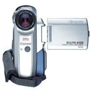 Canon Elura 40MC MiniDV Digital Camcorder w/ 2"LCD, MMC Card and Digital Still Mode (Discontinued by Manufacturer) N2