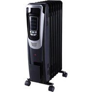 Pelonis Digital Oil Filled Heater, Black