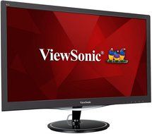 ViewSonic VX2757-MHD 27-inch 1080p Gaming Monitor with 2ms, VGA, HDMI, DisplayPort and FreeSync... N2